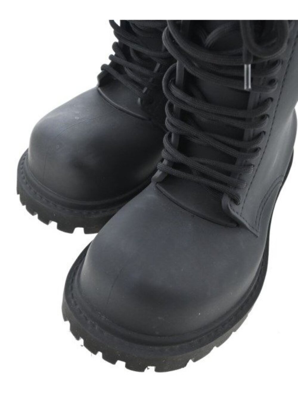 Balenciaga Boots Black - Picture 5 of 7